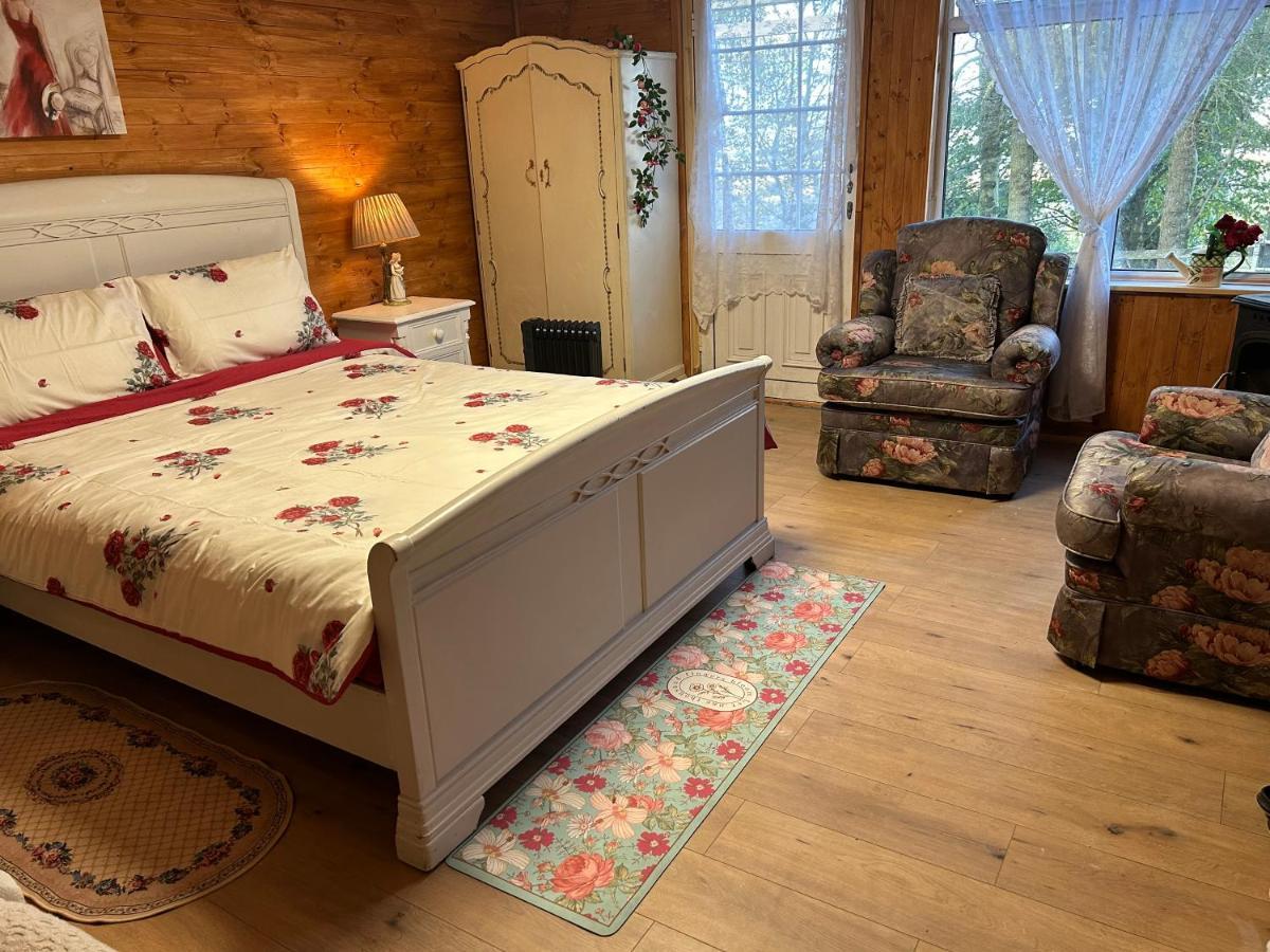 Cozy Room In A Barn With Farm View Δουβλίνο Εξωτερικό φωτογραφία