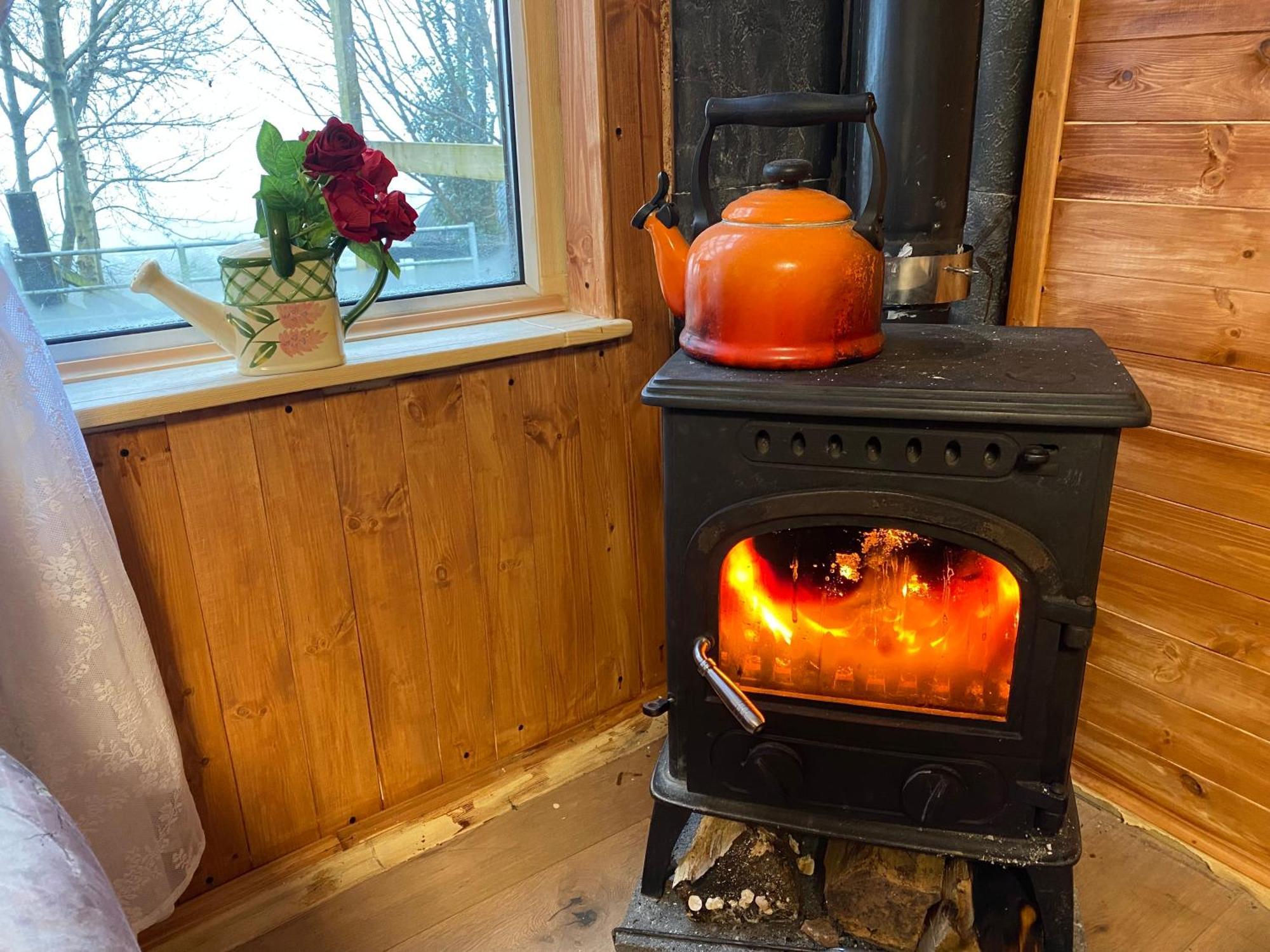 Cozy Room In A Barn With Farm View Δουβλίνο Εξωτερικό φωτογραφία