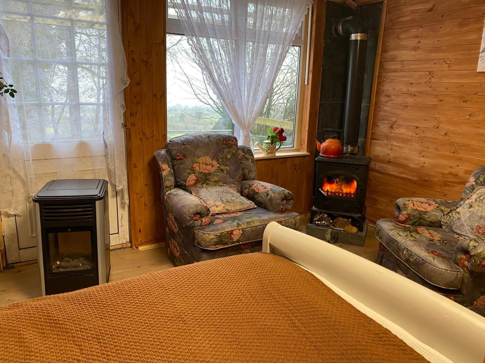 Cozy Room In A Barn With Farm View Δουβλίνο Εξωτερικό φωτογραφία