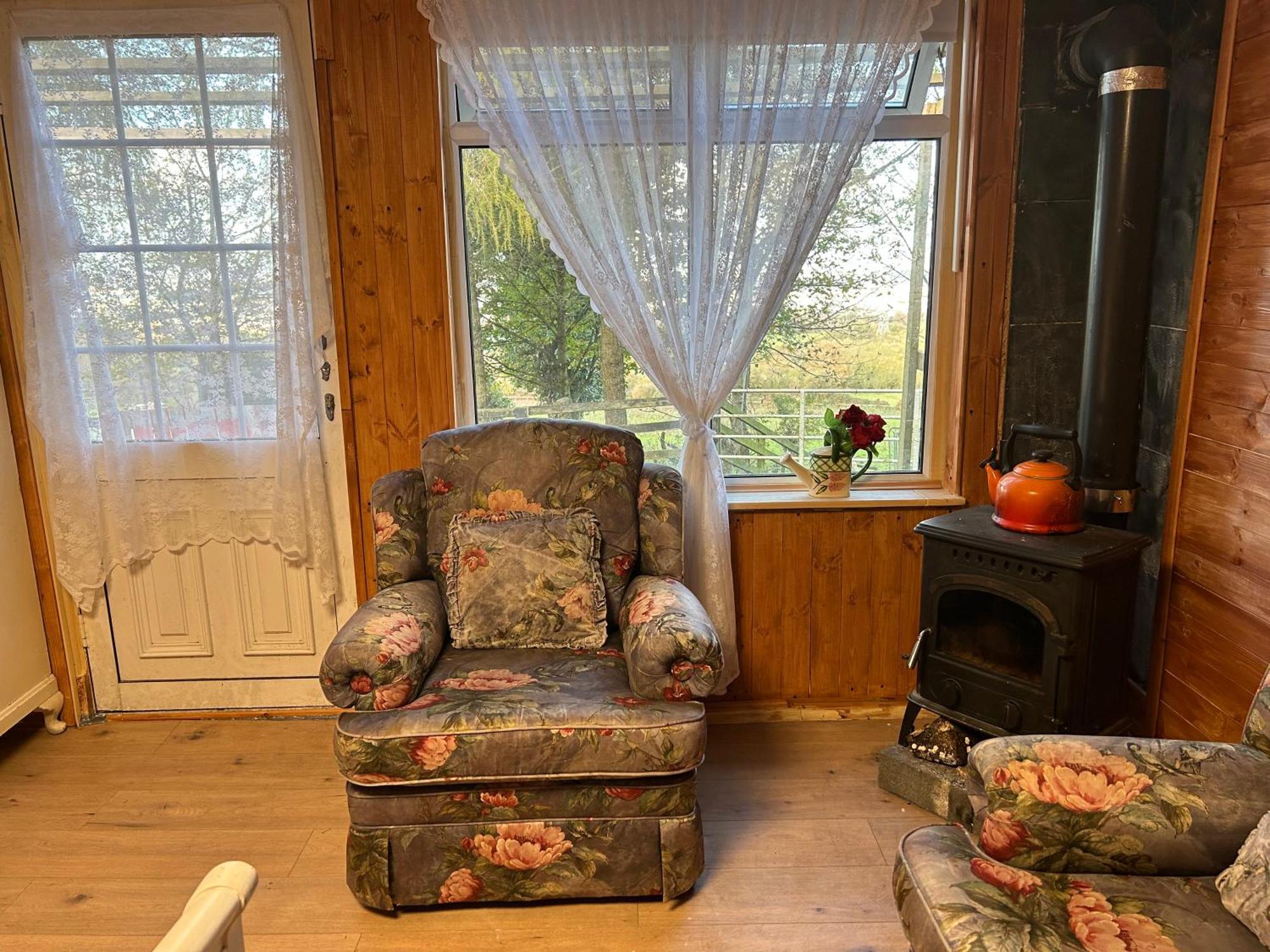 Cozy Room In A Barn With Farm View Δουβλίνο Εξωτερικό φωτογραφία